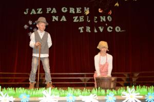 Vse rože na svetu cvetijo za mamo 12